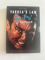 YAKUZA`S LAW (DVD) TERUO ISHII`S/ RARITÄT UND KULT FILM